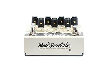 Amazon | Old Blood Noise Endeavors/Black Fountain Stereo